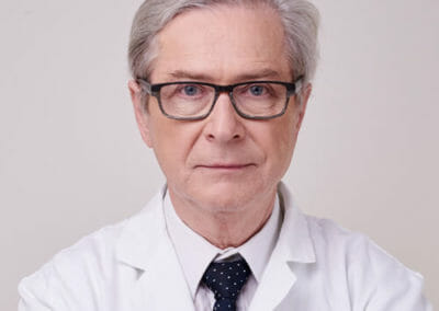 Hyaluronic acid and Botox® injection treatments in Prague, plastic surgery specialist, MUDr. Poláček CSc. Dana Clinic