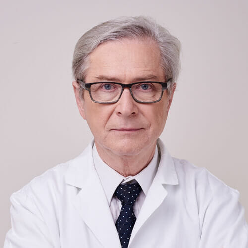 Faltenunterspritzung botulotoxin und Hyaluronsäure, MUDr. Václav Poláček CSc. in Prag, Dana Clinic