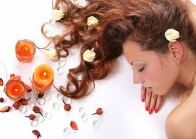Relaxační spa - fyzioterapeutická vana řeší problémy metabolické, stres a omlazuje pokožku. Dana Clinic, Praha 9
