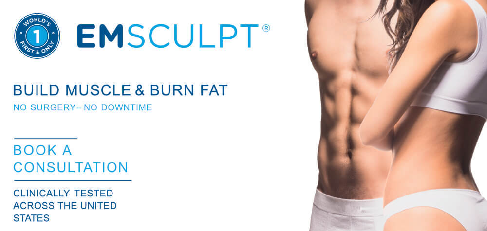 Emsculpt - build muscles and burn fat. Book a consultation, Beauty Studio Dana, Prague 9